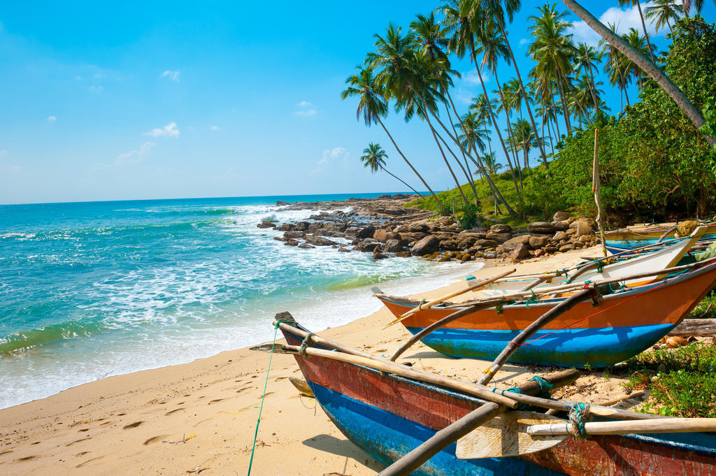 Utmt - Underneath The Mango Tree Spa & Beach Resort ディックウェラ エクステリア 写真