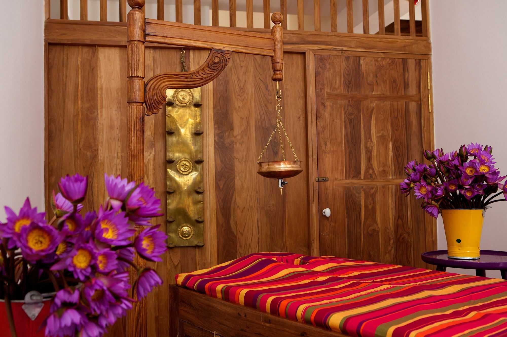 Utmt - Underneath The Mango Tree Spa & Beach Resort ディックウェラ エクステリア 写真